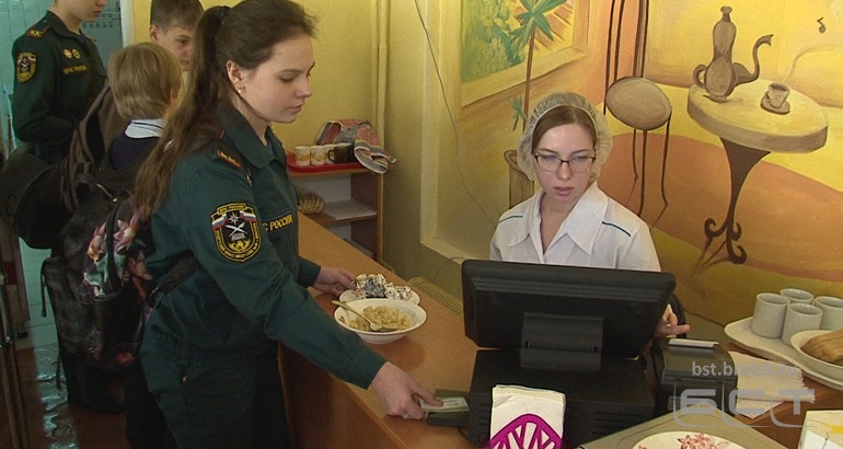 Инфошкола в Братске