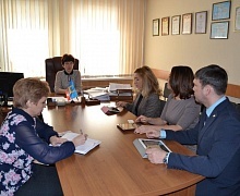 Инфошкола в Усолье