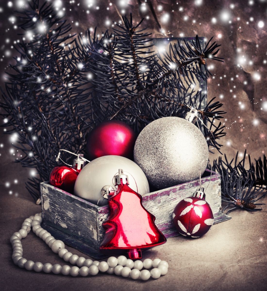 С Новым годом!